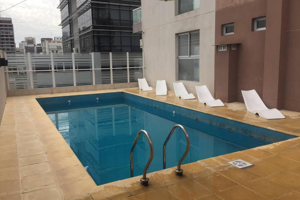 Apartamento Gure Etxea El Mejor Departamento De Belgrano Ciudad Autónoma de Ciudad Autónoma de Buenos Aires Exterior foto